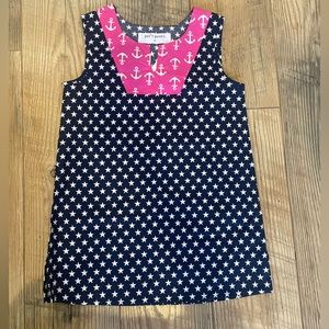NWT Petite Peony Shift Dress, 4t